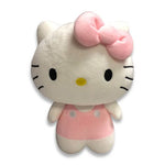 Hello Kitty Fall 8-Inch Plush Cute Pink Bowtie