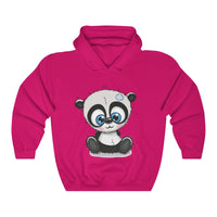 Women sweater - Cute panda sitting | Sweater for women