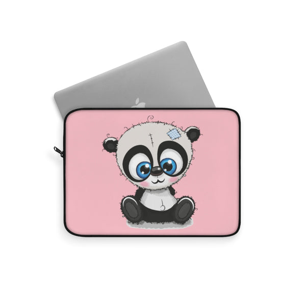 Laptop sleeve - Sew panda | Laptop bag