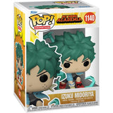 Funko Pop My Hero Academia Deku with Gloves