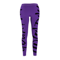 Leggings for women - Yoga day printed | Women leggings | Yoga pant