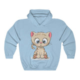 Women sweater - Cute kitty | Sweater for women