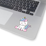 Laptop Stickers - Unicorn | Custom Stickers