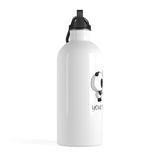 Personalized water bottle - Cute Panda | Personalized gift | Custom water bottle