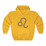 Hooded sweatshirts - Leo Unisex | Horoscope Sweater