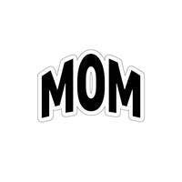 Laptop Stickers - Mom | Custom Stickers
