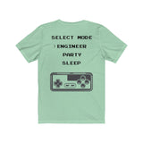 Gift for men - Retro game shirt | Fall shirts | Dad tees