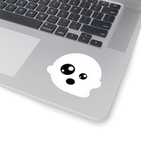 Stickers - Cute Boo | Custom Stickers | Laptop Stickers