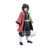 Demon Slayer Giyu Tomioka Statue