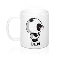 Ben Right Mug
