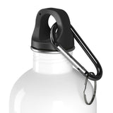 Personalized water bottle - Lets be friends | Stainless steel water bottle | Custom water bottle