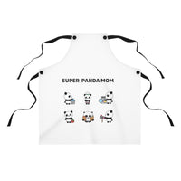 Aprons for women - Panda Mom | Women apron