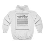 Cancer - Unisex Heavy Blend Hooded Sweatshirt | Horoscope sweater