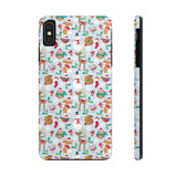 iPhone 11 pro cases - Reindeer snow | iPhone 11 cases mate tough