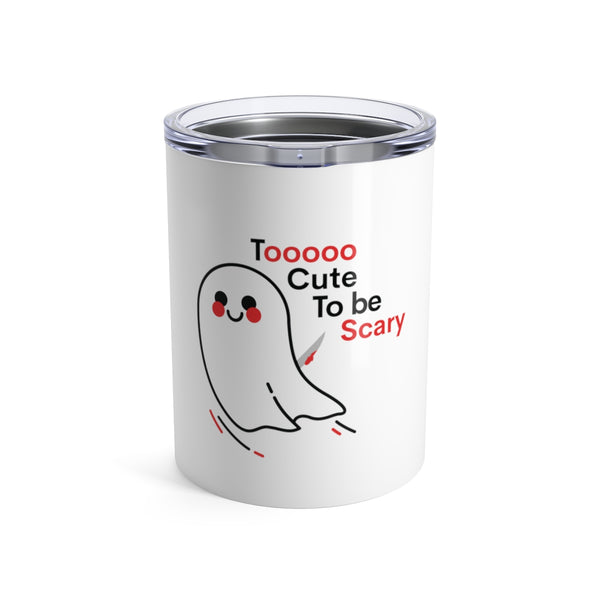 Tumbler - Boo Too Cute | Custom tumbler | Personalized gift
