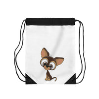 Drawstring Bag - Chihuahua | Drawstring gym back
