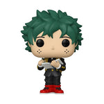 Funko Pop My Hero Academia Deku Middle School Uniform Pop