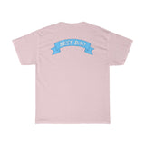 Dads Tee - Best Dad | Tshirt for dad