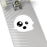 Stickers - Cute Boo | Custom Stickers | Laptop Stickers