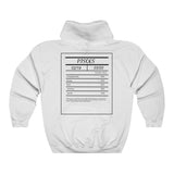 Pisces Unisex Heavy Blend Hooded Sweatshirt | Horoscope Sweater