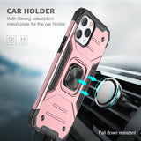 For iPhone 12 mini/ 12 / 12 Pro / 12 Pro Max Case Shockproof
