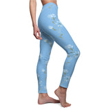 Leggings for women - Floral patterns | Women leggings | Yoga pant