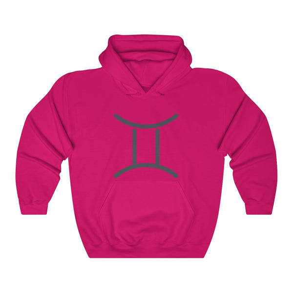 Gemini Unisex Heavy Blend Hooded Sweatshirt | Horoscope Sweater