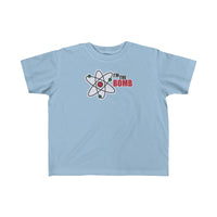 Kindergarten Shirt Boy - I'm the bomb