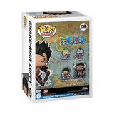 Funko Pop One Piece Snake Man Luffy Pop