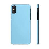 iPhone x cases - Blue color cloud unicorn | iPhone xr cases mate tough