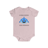Baby boy gift - Swim faster | Baby boy clothes | Newborn baby gift | Baby shower gift