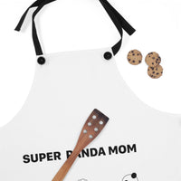 Aprons for women - Panda Mom | Women apron