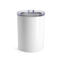 Personalized tumbler - Cute kissing panda | Custom tumbler | Personalized gift