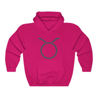 Taurus Unisex Heavy Blend Hooded Sweatshirt | Horoscope Sweater