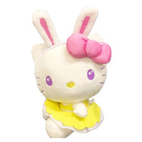 Hello Kitty Easter Kitty Yellow Dress 13-Inch Plush