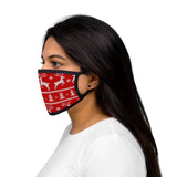 Christmas Reusable Face Mask Cloth Washable Face Mask For Christmas