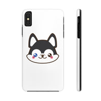iPhone 11 pro max cases - White color husky | iPhone 11 cases mate tough