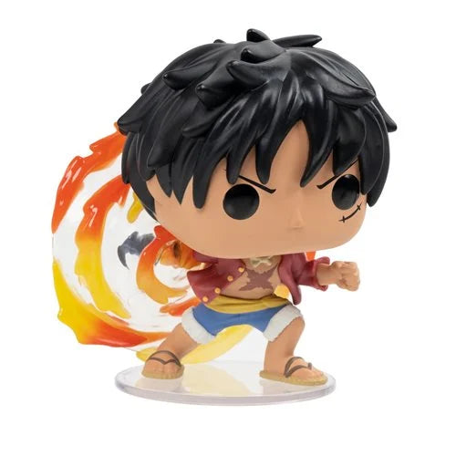 Luffy pop best sale