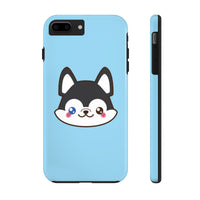 iPhone 11 cases - Blue color husky | iPhone xs max cases mate tough