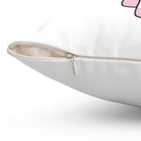 Cute throw pillows - Standing unicorn | Unicorn throw pillow