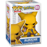Funko POP Pokemon Alakazam Vinyl Figure