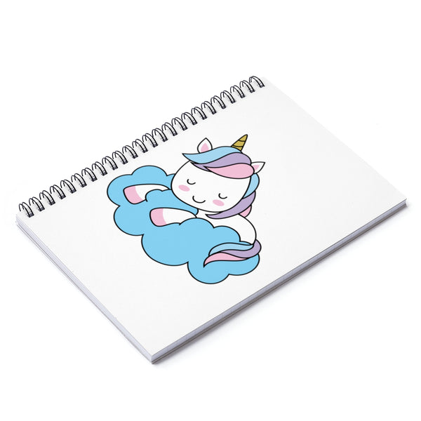 Notebook Journal - Unicorn Cloud | Journal Notebook