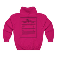 Libra Unisex Heavy Blend Hooded Sweatshirt | Horoscope Sweater