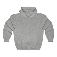 Plain hooded sweater | Women sweater