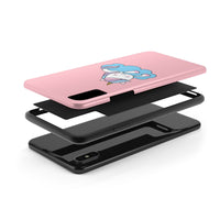 iPhone xr cases - Pink color cloud unicorn | iPhone x cases mate tough