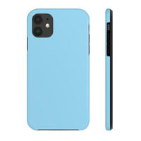 iPhone x cases - Blue color cloud unicorn | iPhone xr cases mate tough