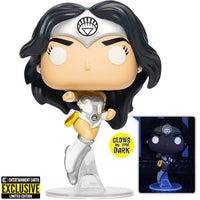 Funko Pop Wonder Woman 80th Anniversary Glow in the Dark EE Exclusive