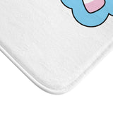 Bath mat - Sleeping unicorn | Kids bath mat