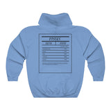 Pisces Unisex Heavy Blend Hooded Sweatshirt | Horoscope Sweater