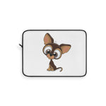Laptop sleeve - Cute Chihuahua | Personalized gift | Custom personalized